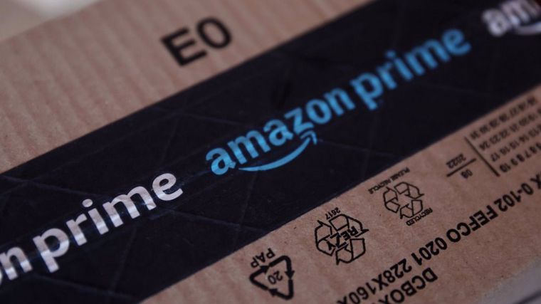 Las pymes españolas que venden en Amazon exportaron 850 millones en 2021, un 30% más