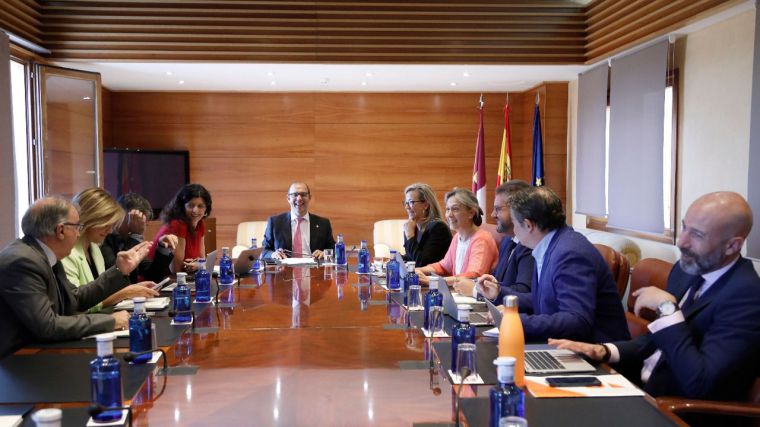 Las Cortes de Castilla-La Mancha respaldan la candidatura de Cuenca como Capital Española de la Gastronomía en 2023