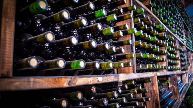 El vino (158 millones) lidera las exportaciones de CLM a Alemania, que alcanzan los 740 millones