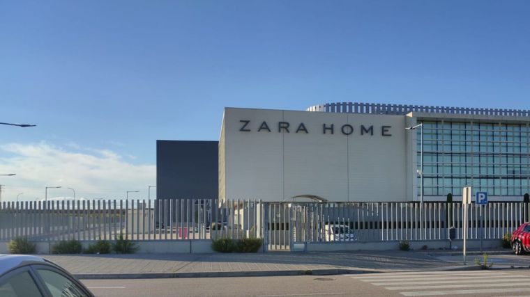 La Inspección de Trabajo sanciona a Zara Home Logística de Cabanillas del Campo