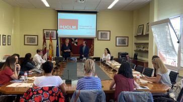 La Universidad de Castilla-La Mancha acoge la reunión de la Red de Redes Europeas de Albacete