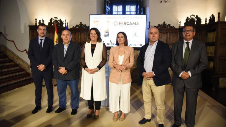 FARCAMA amplía en un 50% su espacio expositivo y crece hasta los 148 artesanos y artesanas con estand de venta en su XLI edición