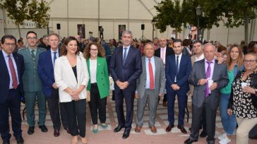 Álvaro Gutiérrez apoya a los pueblos toledanos que se están volcando con sus fiestas patronales