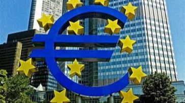 Sede del banco central Europeo