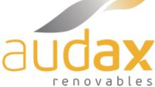 Audax Renovables factura 1.323 millones hasta junio, un 91% más