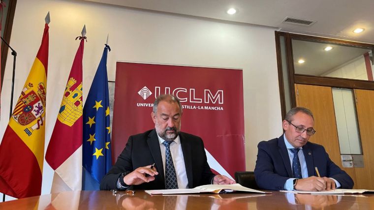 La UCLM y Economía Social de CLM colaborarán para mejorar la competitividad de las empresas y fomentar el emprendimiento