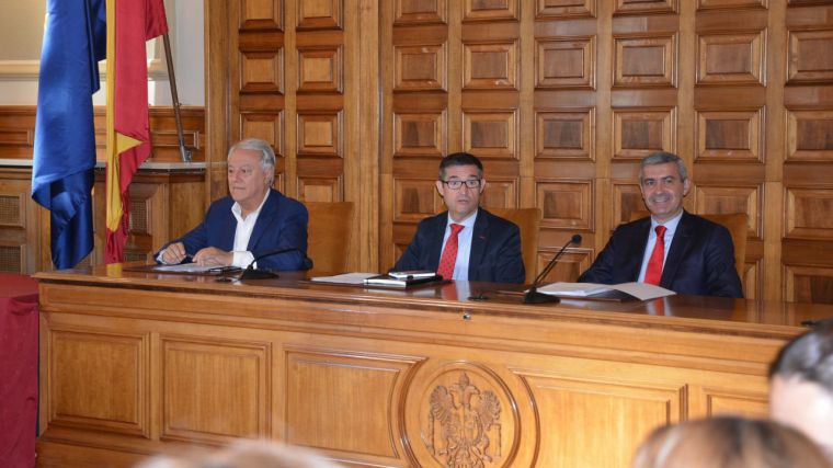 El Gobierno de Gutiérrez volverá a volcarse con los municipios en los Presupuestos de la Diputación para 2023