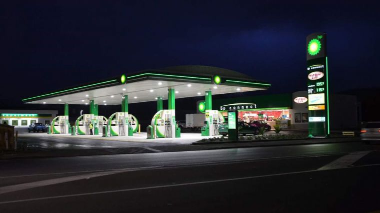 BP busca comprador para sus 24 gasolineras en CLM