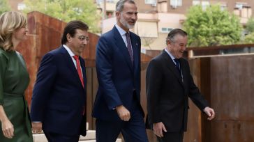 Felipe VI destaca el "esfuerzo" y el "liderazgo" de las empresas familiares