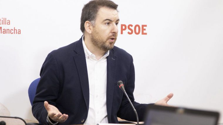 Sánchez Requena considera “indignante” que Núñez y el PP quieran dar lecciones “cuando destrozaron la región y subieron impuestos”