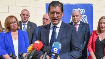 Caballero valora "las importantes actuaciones" en carreteras de Ciudad Real anunciadas por Page