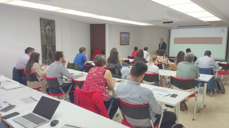 La Cámara de Comercio de Ciudad Real imparte un taller sobre contratos internacionales