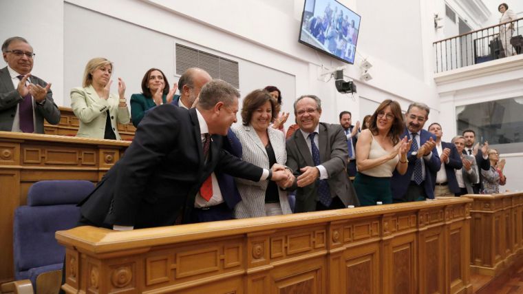 El Debate sobre el estado de la Región culmina con la aprobación de siete resoluciones socialistas