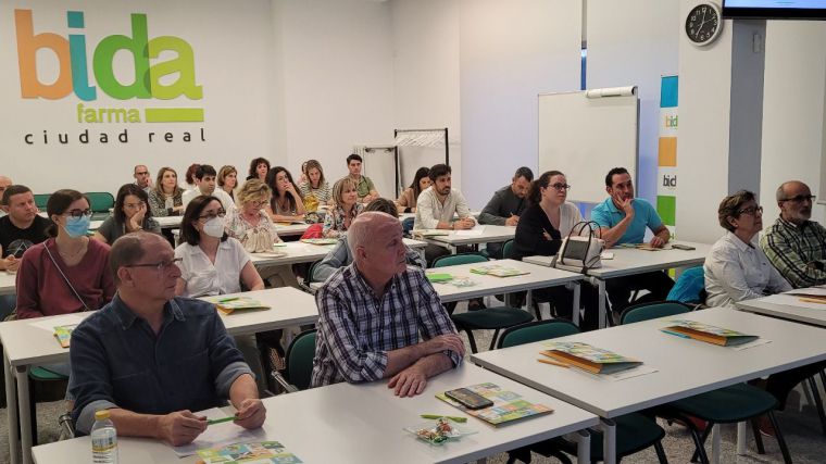Bidafarma organiza en Toledo y Ciudad Real una jornada sobre gestión laboral en la farmacia