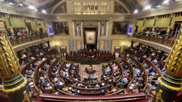 El Congreso autoriza hoy a una decena de diputados compatibilizar escaño con otras actividades, uno de ellos de Albacete