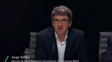 BBVA Research recorta al 1% su previsión de crecimiento del PIB en 2023 y revisa al alza la inflación