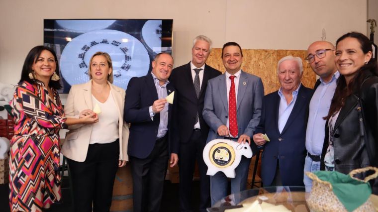 Nace con “éxito” la Feria Internacional del Queso en Albacete, un proyecto colectivo que lleva “el campo a la ciudad más grande de Castilla-La Mancha”