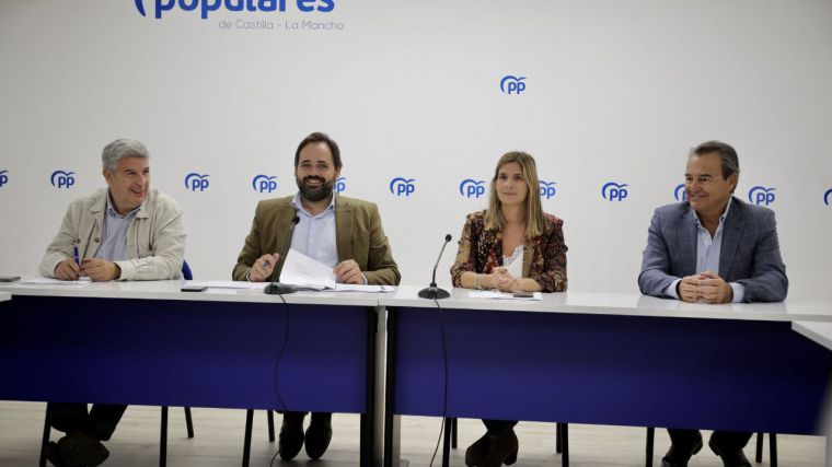 Agudo recalca que CLM merece un cambio: “Frente al modelo agotado y trasnochado de Page, el PP de Paco Núñez está preparado para coger las riendas del futuro de los castellanomanchegos”