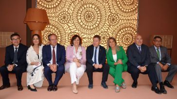 La Diputación de Toeldo reitera su apoyo a la artesanía de la provincia de Toledo, protagonista en Farcama