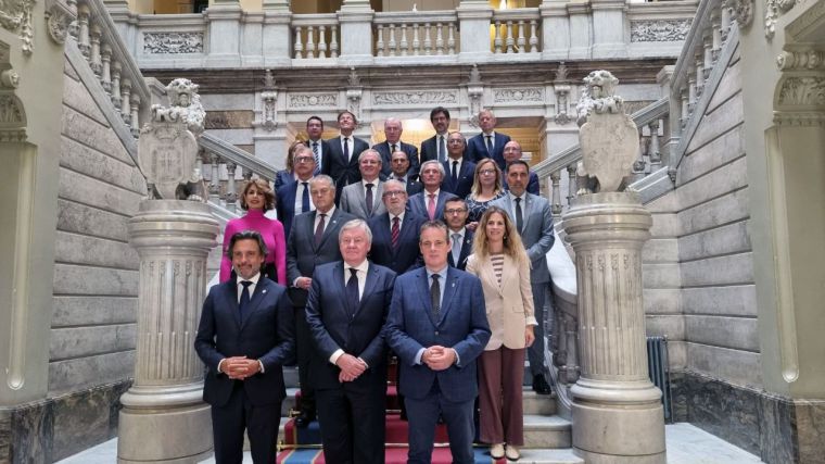 Bellido valora que la Conferencia de Asambleas Regionales de Europa ha impulsado estos 25 años la “cooperación interterritorial” y la integración en la UE