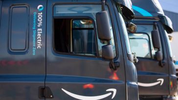 Amazon invertirá más de 1.000 millones en electrificar su red europea de transporte para reducir emisiones