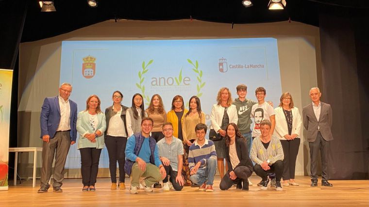 La Consejería de Agricultura entrega los premios del II concurso de vídeo escolar #AlimentosConFuturo