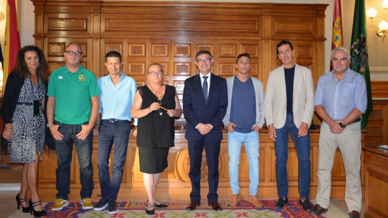 Los sindicatos apoyan unánimemente las bases generales de la oferta pública de estabilización de empleo de la Diputación de Toledo
