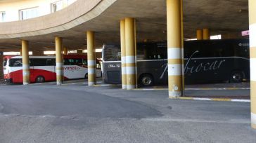 ACUTRAVI pide apoyo para reactivar el transporte turístico en autobús