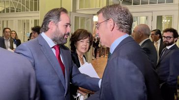 Núñez afirma que el PP "dará la batalla" ante unas cuentas que "maltratan y ningunean" a la región