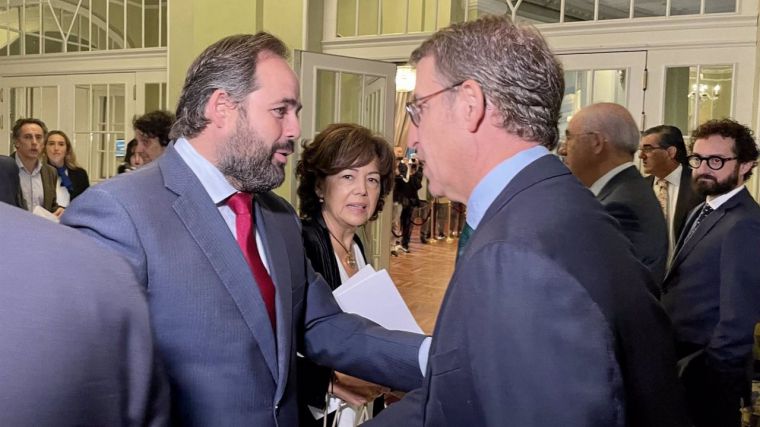 Núñez afirma que el PP 'dará la batalla' ante unas cuentas que 'maltratan y ningunean' a la región