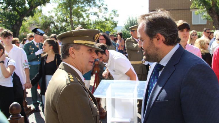 Núñez dedica su felicitación en el Día de la Hispanidad a todos los españoles que cada mañana “con su esfuerzo y dedicación” hacen que nuestro país sea grande