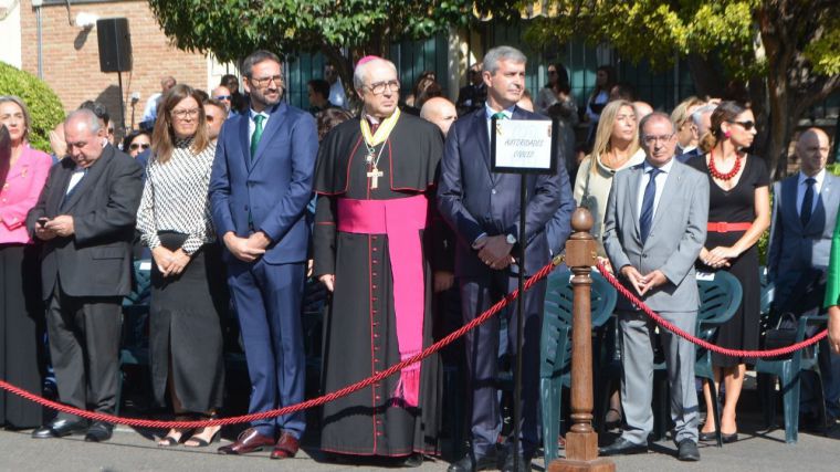 Álvaro Gutiérrez destaca la extraordinaria relación de la Diputación de Toledo con la Guardia Civil en la provincia