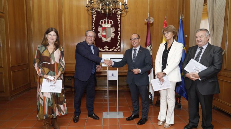 El Gobierno registra el Proyecto de Ley de Presupuestos para 2023, iniciando así su tramitación parlamentaria