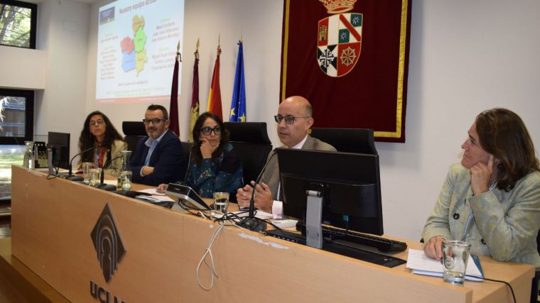 La UCLM cuenta con un Plan de Mecenazgo y Patrocinio para impulsar proyectos implicando al tejido social y empresarial de la región
