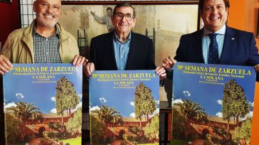 La Fundación Globalcaja Ciudad Real impulsa una nueva edición de la Semana de la Zarzuela de La Solana
