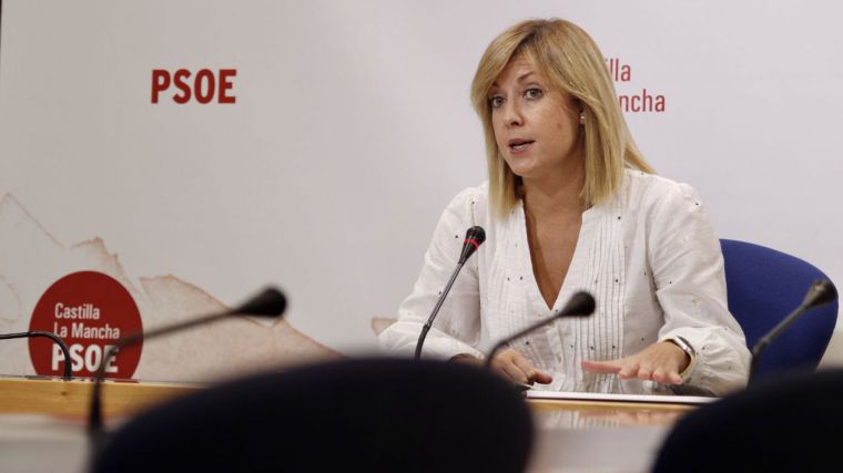 Abengózar: “Con el PP nos levantábamos cada día con un recorte, con Page con una nueva ayuda'