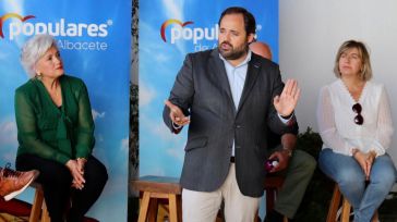 Paco Núñez anuncia una PNL en las Cortes para impulsar el empleo, la formación y la natalidad en la Sierra de Alcaraz frente a la despoblación