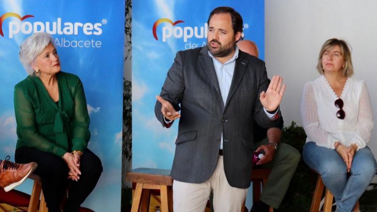 Paco Núñez anuncia una PNL en las Cortes para impulsar el empleo, la formación y la natalidad en la Sierra de Alcaraz frente a la despoblación