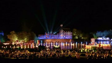 Puy du Fou, el noveno parque temático más visitado de Europa