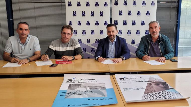 Firmadas las tablas salariales del sector de la construcción de la provincia de Ciudad Real para 2022