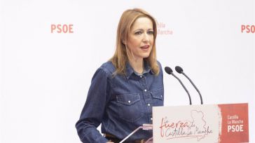 El PSOE critica que Núñez "siga escondido" y no haga públicamente una defensa clara del río Tajo y del agua para CLM