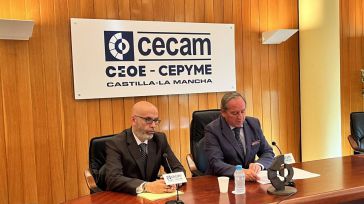 Bodegas Ayuso, Mercomancha, Rujamar, Factor 5 y Aceites García de la Cruz, premios empresariales Cecam 2022