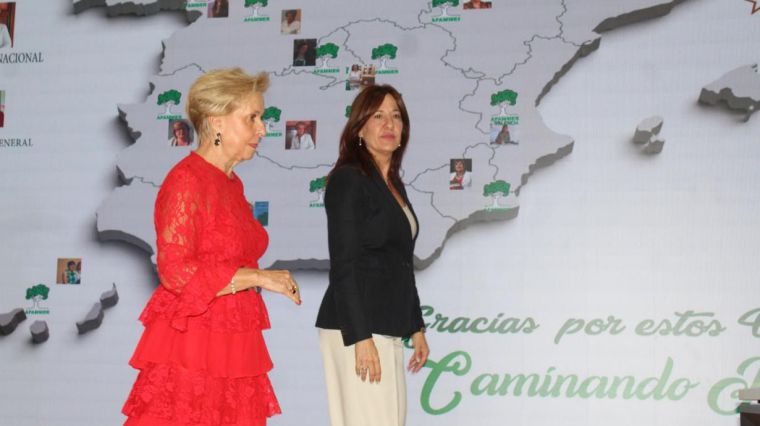 El Gobierno de Castilla-La Mancha seguirá desarrollando políticas de acción positiva para impulsar el papel de las mujeres en las zonas rurales