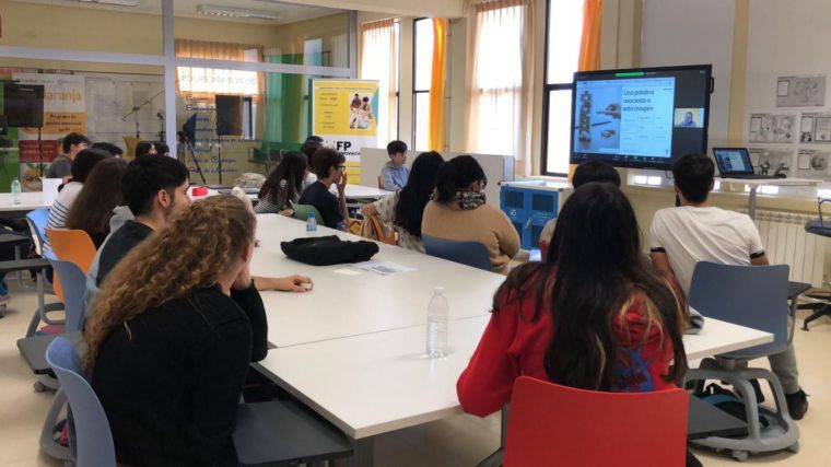 Castilla-La Mancha es la región de España con más participantes en el ‘Hackathon Digital FP’, con 763 escolares inscritos