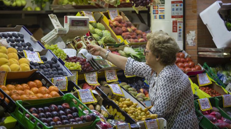 La inflación de la eurozona escaló a un récord del 9,9% en septiembre, ligeramente por debajo de lo previsto