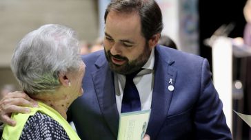 Núñez defiende la necesidad de aprovechar las sinergias positivas de Andalucía y Madrid y compartir “política económica y modelo de crecimiento”