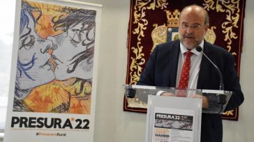 El Presupuesto regional para 2023 destina el 3,6% del PIB de Castilla-La Mancha para luchar contra la despoblación