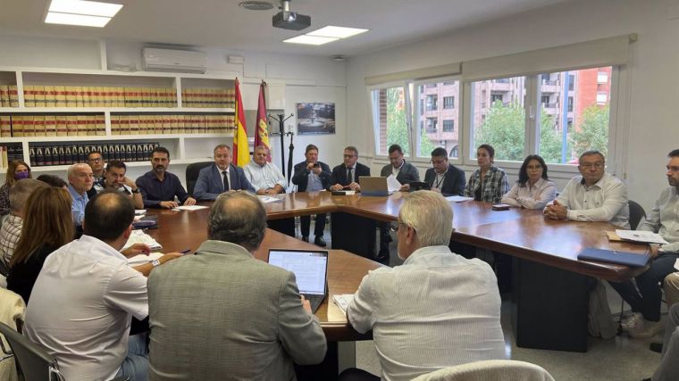 La Junta da luz verde a una planta de procesado y comercialización de pistacho en Villamayor de Santiago (Cuenca)