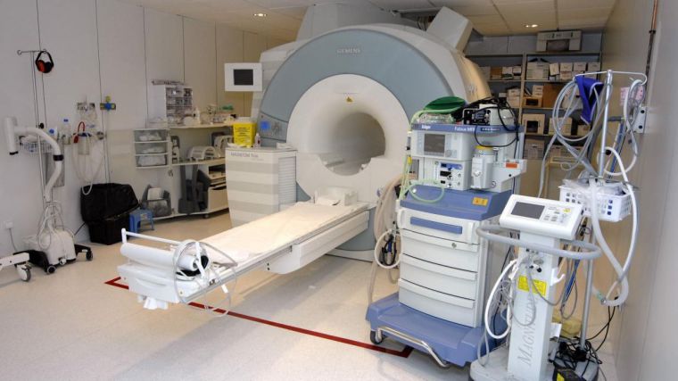 El Gobierno de Castilla-La Mancha adjudica un nuevo equipo de resonancia magnética para el Hospital Nacional de Parapléjicos