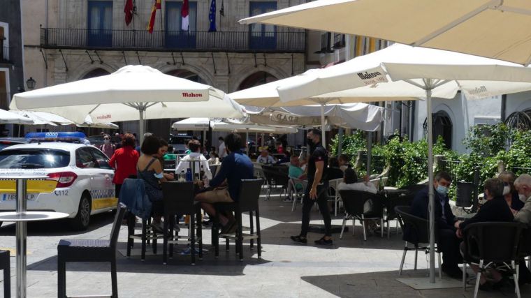La Agrupación de Hostelería de Cuenca advierte de que el turismo se desinfló en el mes de agosto